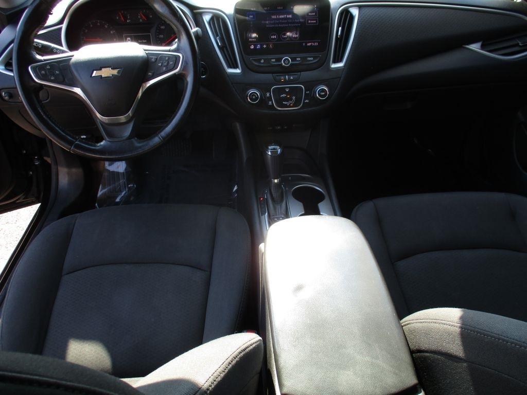 Chevrolet Malibu RS 2020