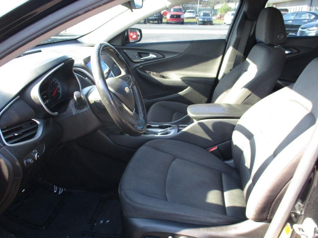 Chevrolet Malibu RS 2020