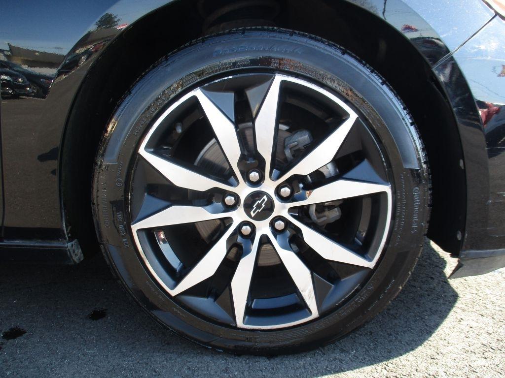 Chevrolet Malibu RS 2020