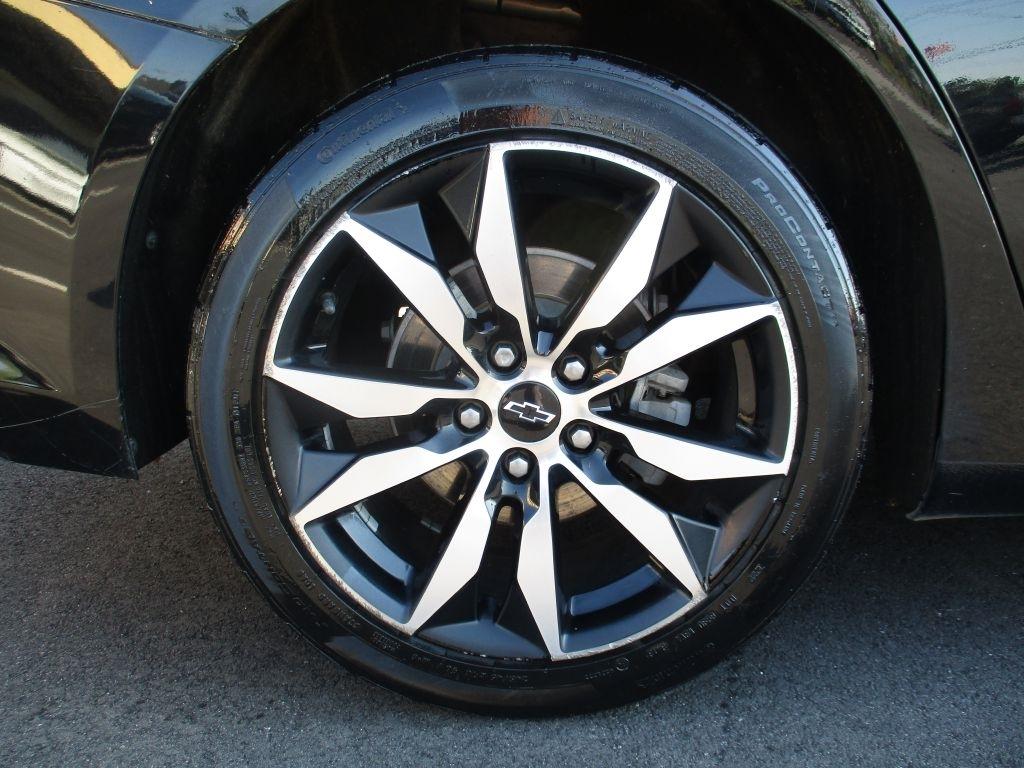 Chevrolet Malibu RS 2020