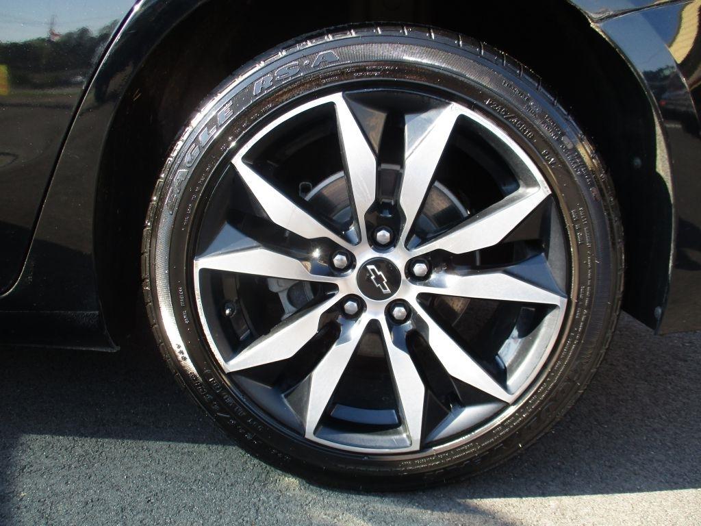 Chevrolet Malibu RS 2020