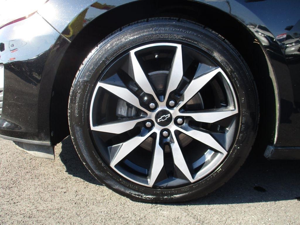 Chevrolet Malibu RS 2020