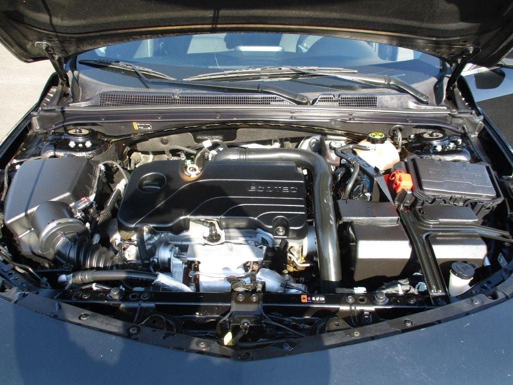 Chevrolet Malibu RS 2020