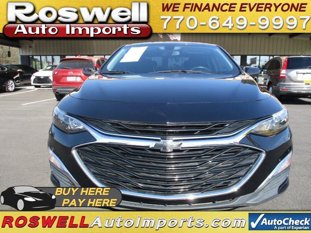 2020 Chevrolet Malibu RS