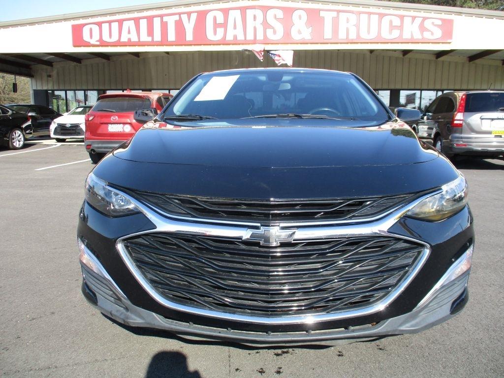 2020 Chevrolet Malibu RS