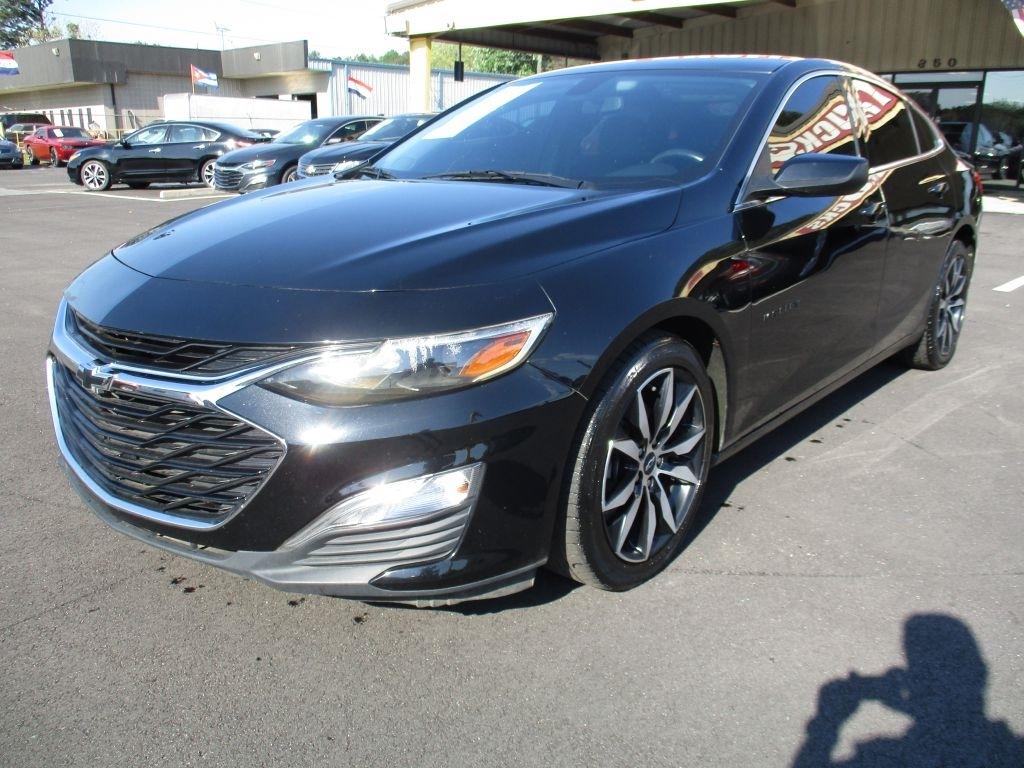 2020 Chevrolet Malibu RS