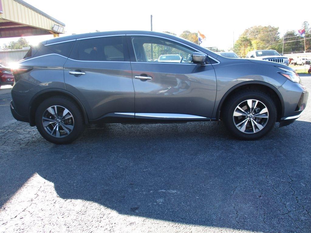 Nissan Murano S 2019