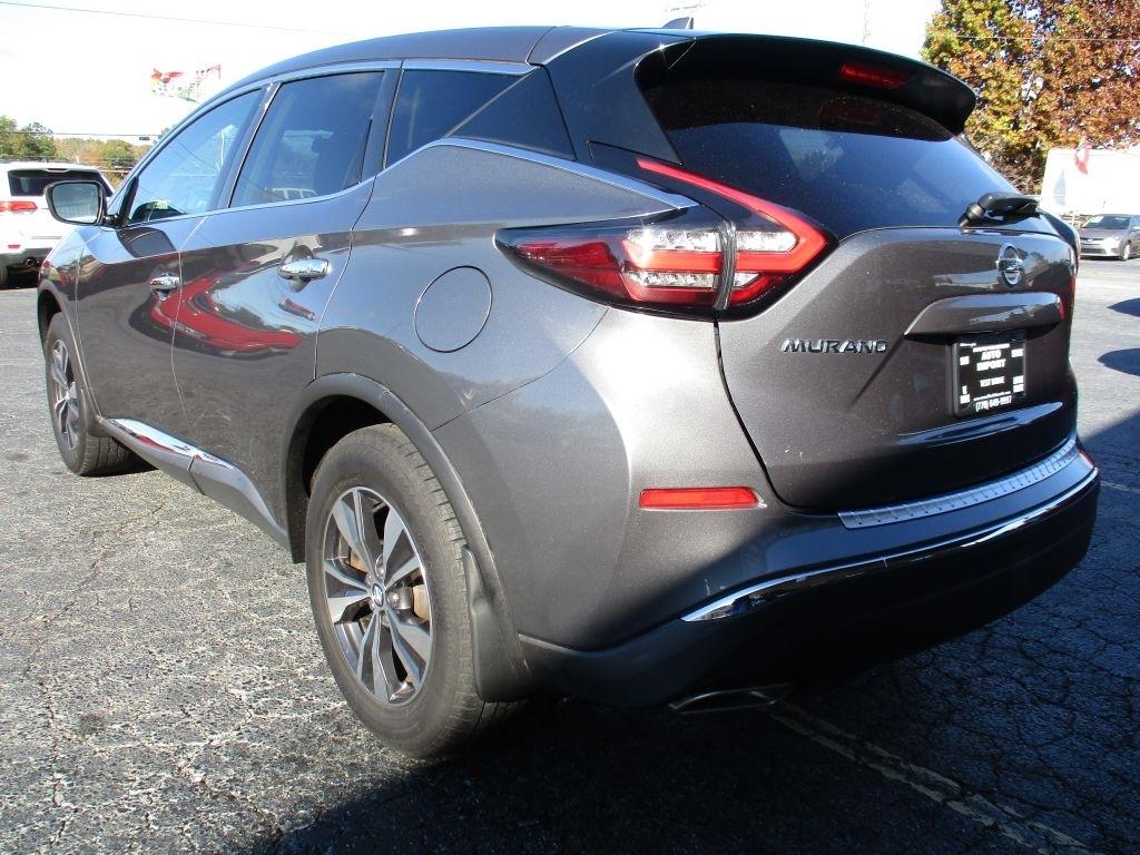 Nissan Murano S 2019