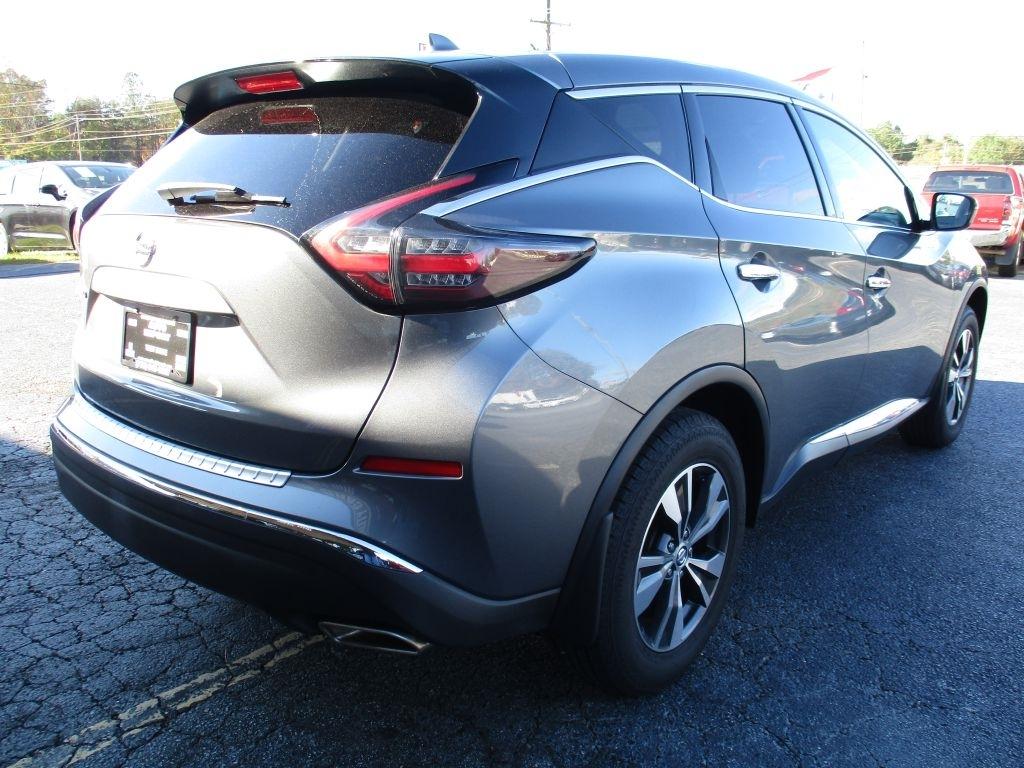Nissan Murano S 2019