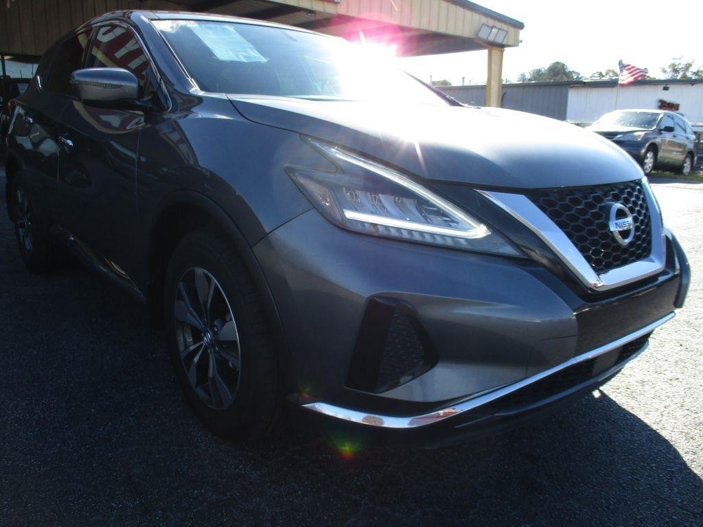 Nissan Murano S 2019