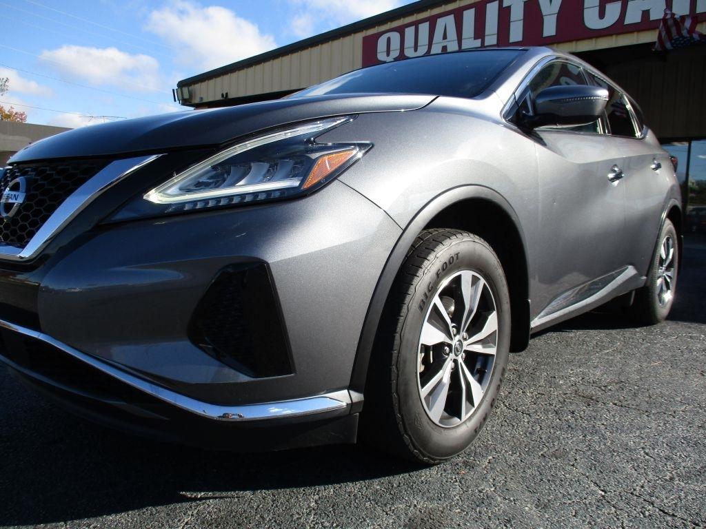 Nissan Murano S 2019