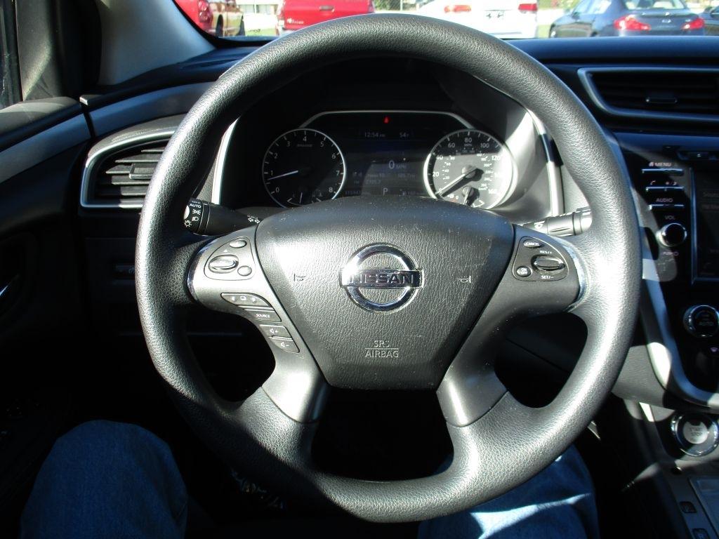 Nissan Murano S 2019