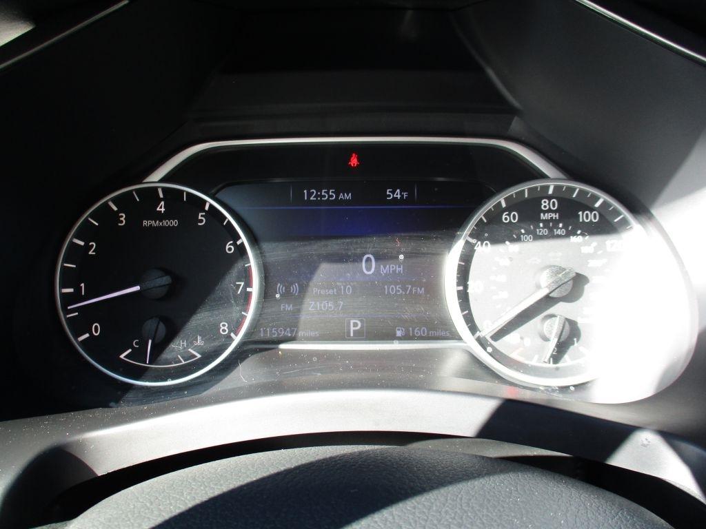 Nissan Murano S 2019