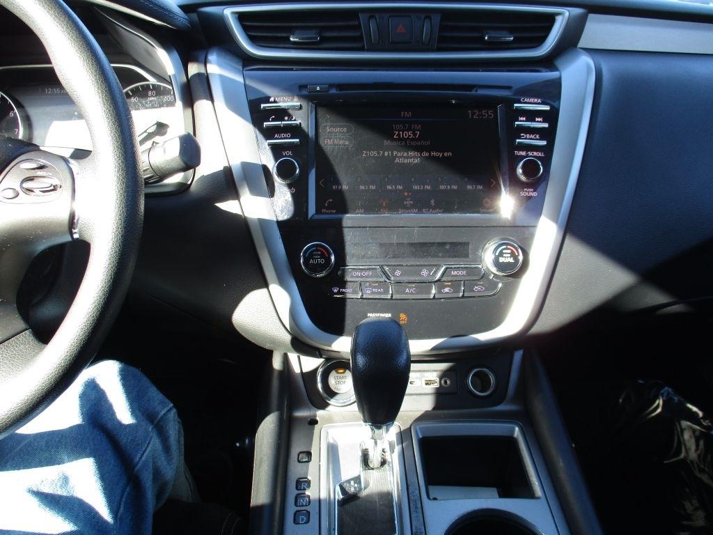 Nissan Murano S 2019