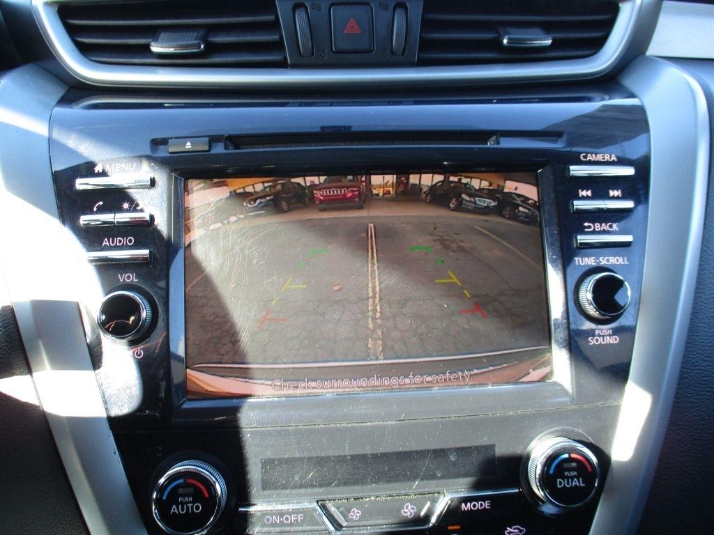 Nissan Murano S 2019