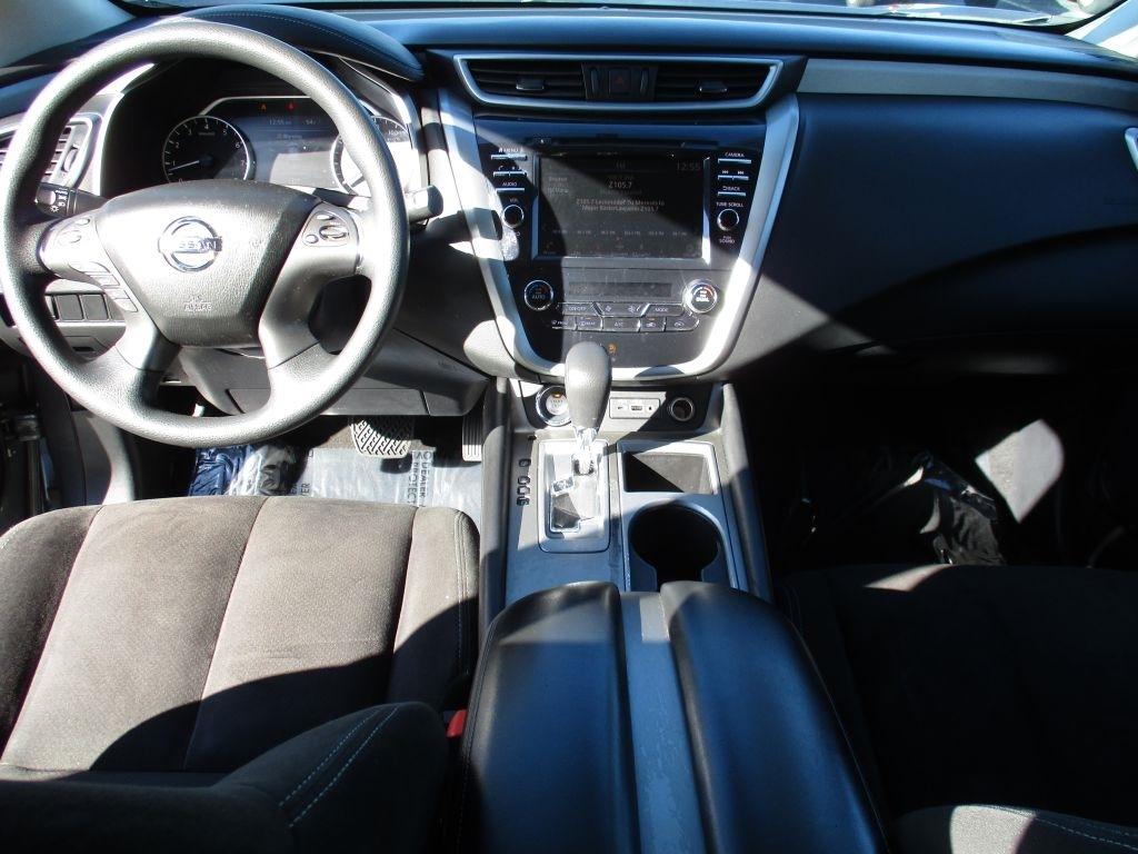 Nissan Murano S 2019