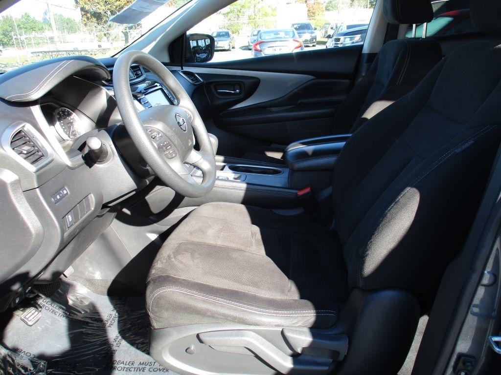 Nissan Murano S 2019