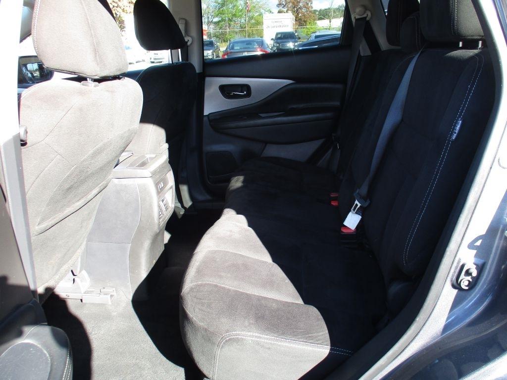 Nissan Murano S 2019