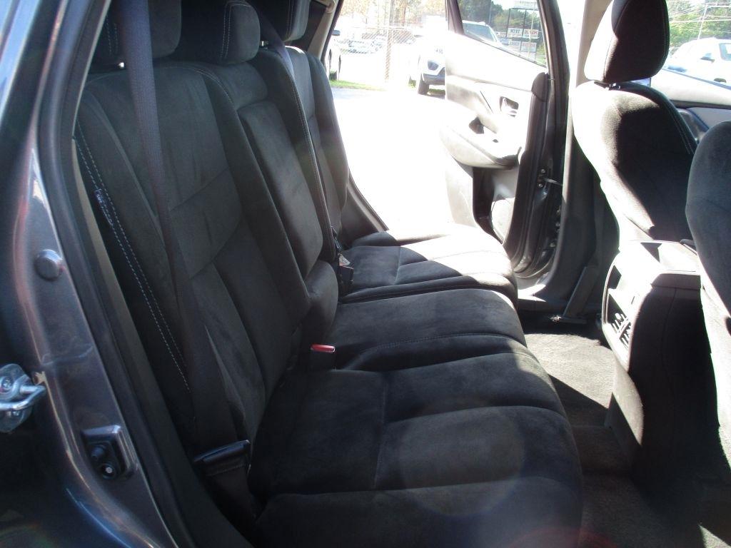 Nissan Murano S 2019