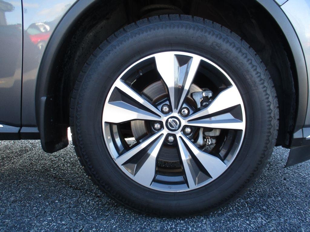 Nissan Murano S 2019