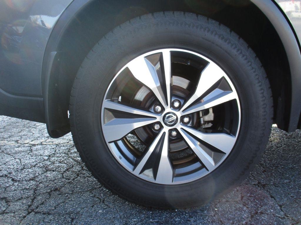 Nissan Murano S 2019