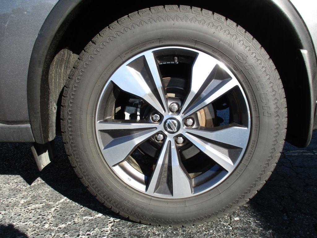 Nissan Murano S 2019