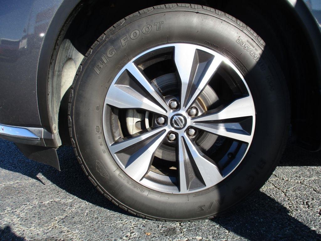 Nissan Murano S 2019