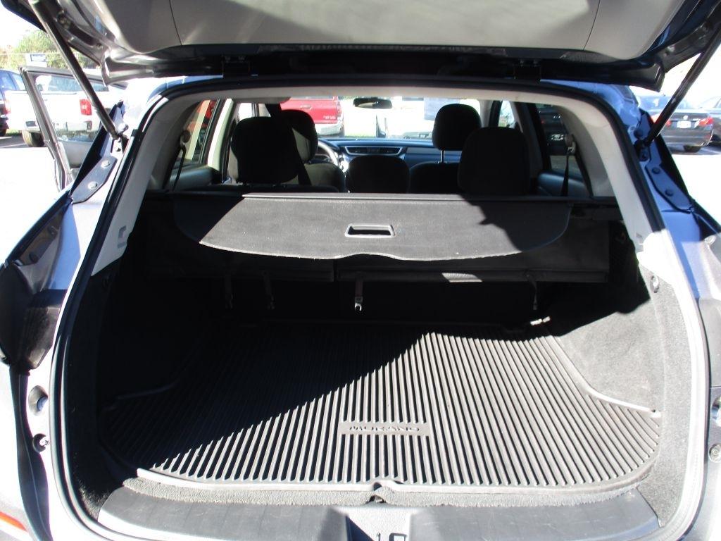 Nissan Murano S 2019