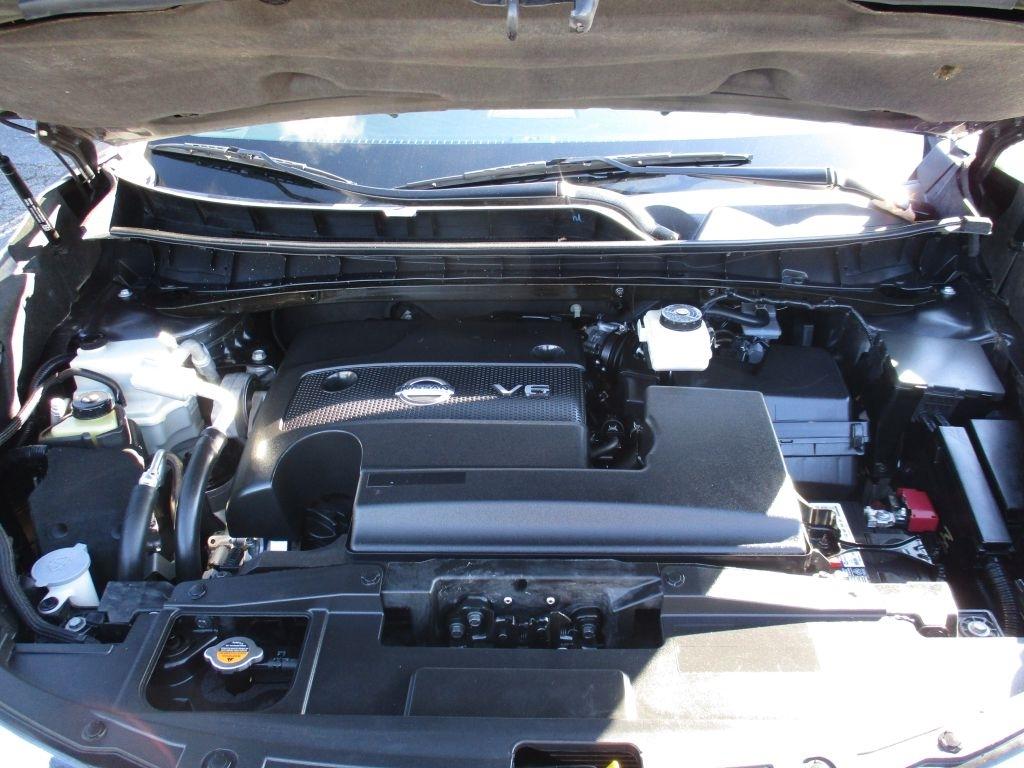 Nissan Murano S 2019