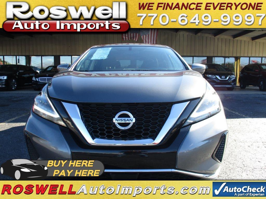 2019 Nissan Murano S