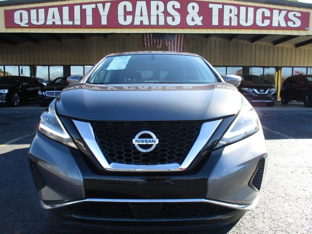 Nissan Murano S 2019