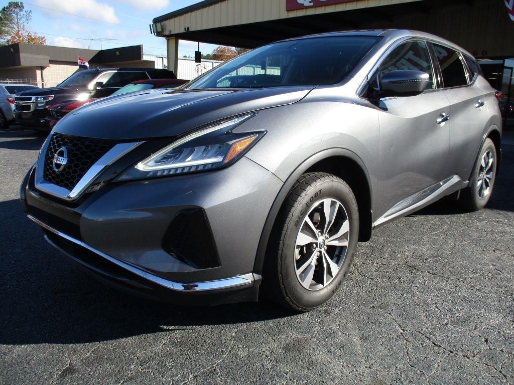 2019 Nissan Murano S