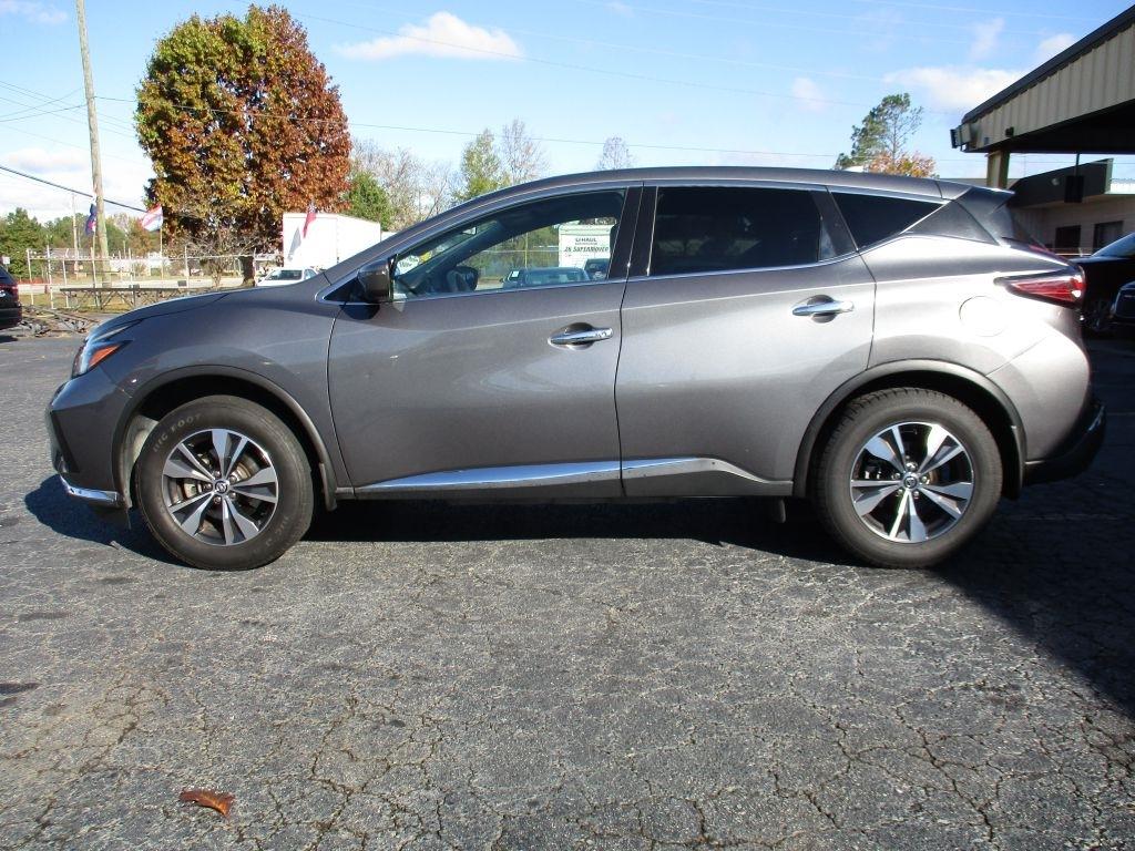 Nissan Murano S 2019