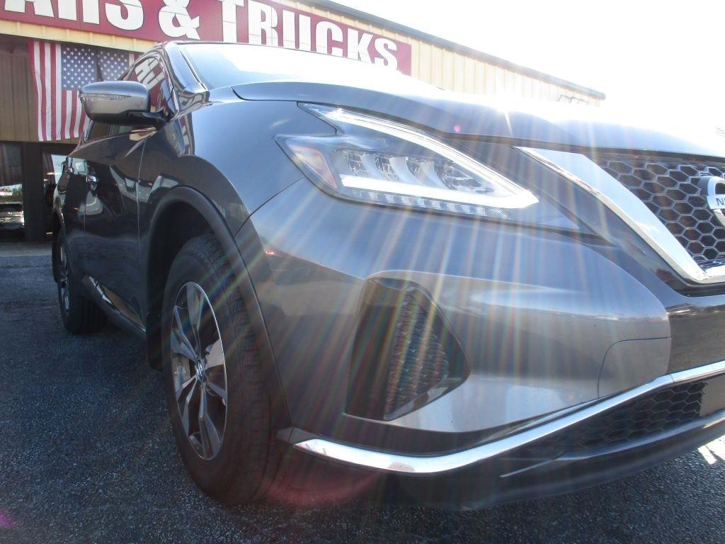 Nissan Murano S 2019