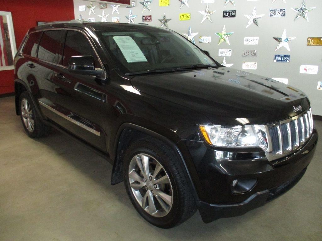 Jeep Grand Cherokee Laredo 2WD 2013