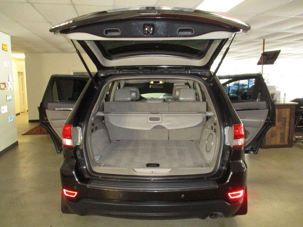 Jeep Grand Cherokee Laredo 2WD 2013