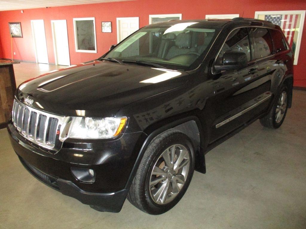 2013 Jeep Grand Cherokee Laredo 2WD