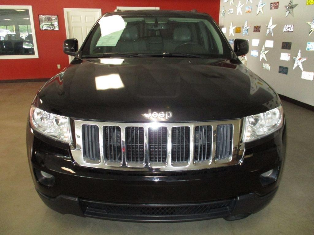Jeep Grand Cherokee Laredo 2WD 2013