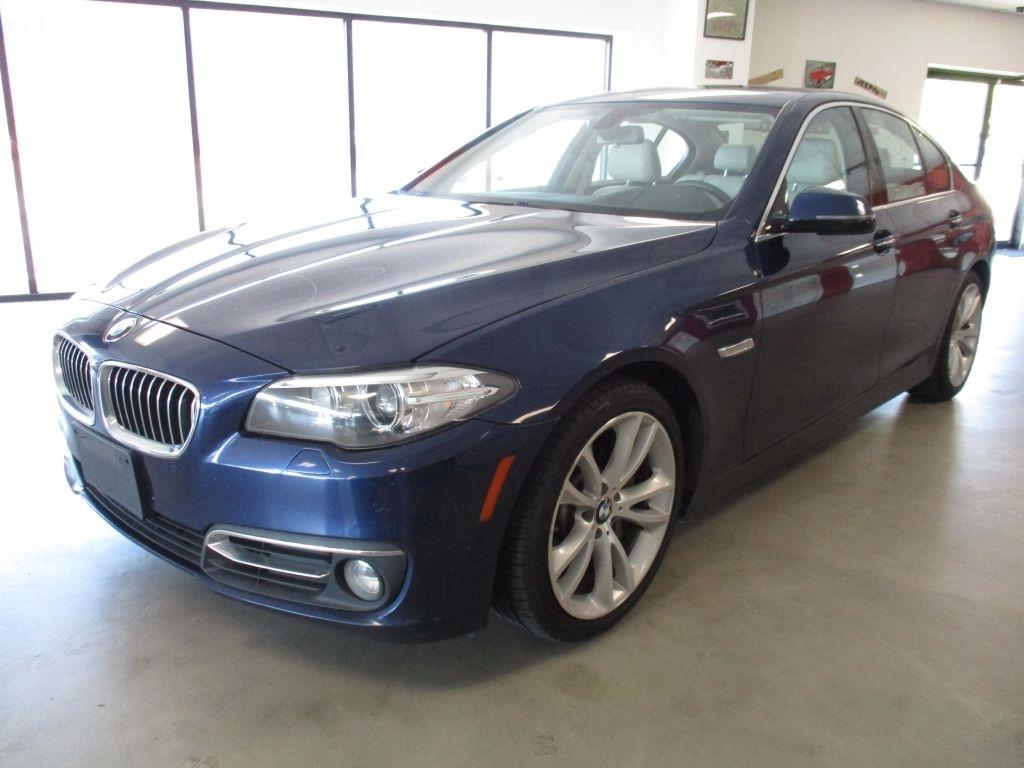 BMW 5-Series 535i xDrive 2016