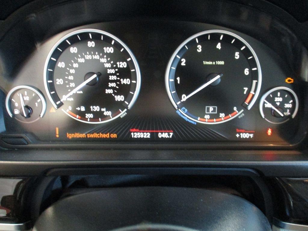 BMW 5-Series 535i xDrive 2016