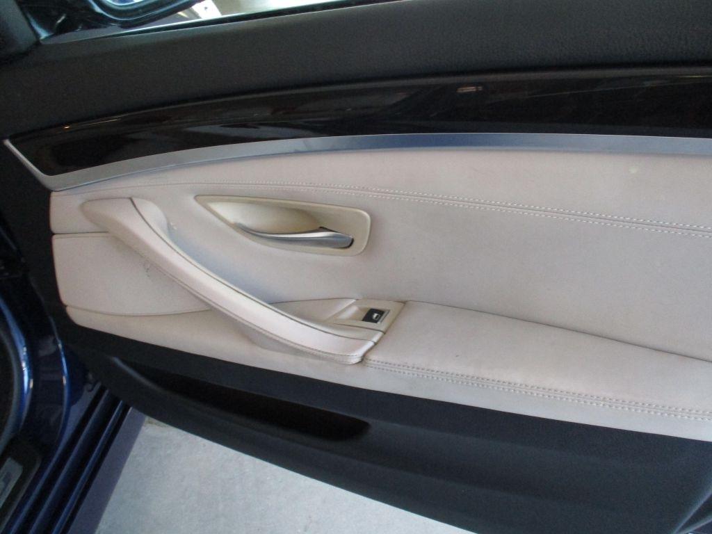 BMW 5-Series 535i xDrive 2016