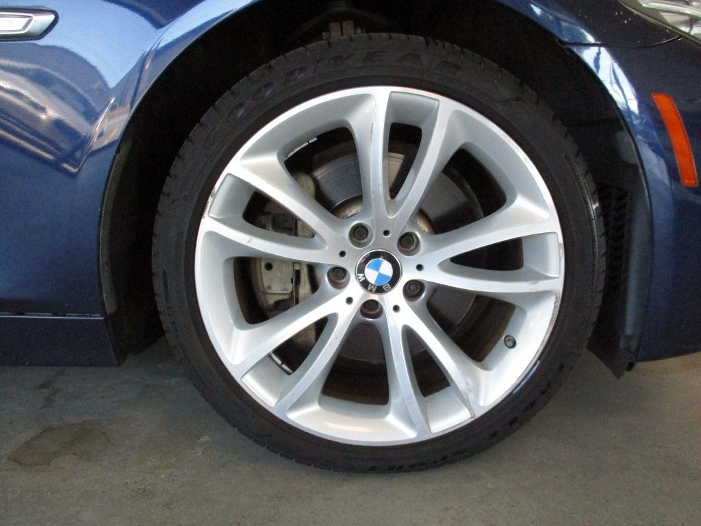 BMW 5-Series 535i xDrive 2016