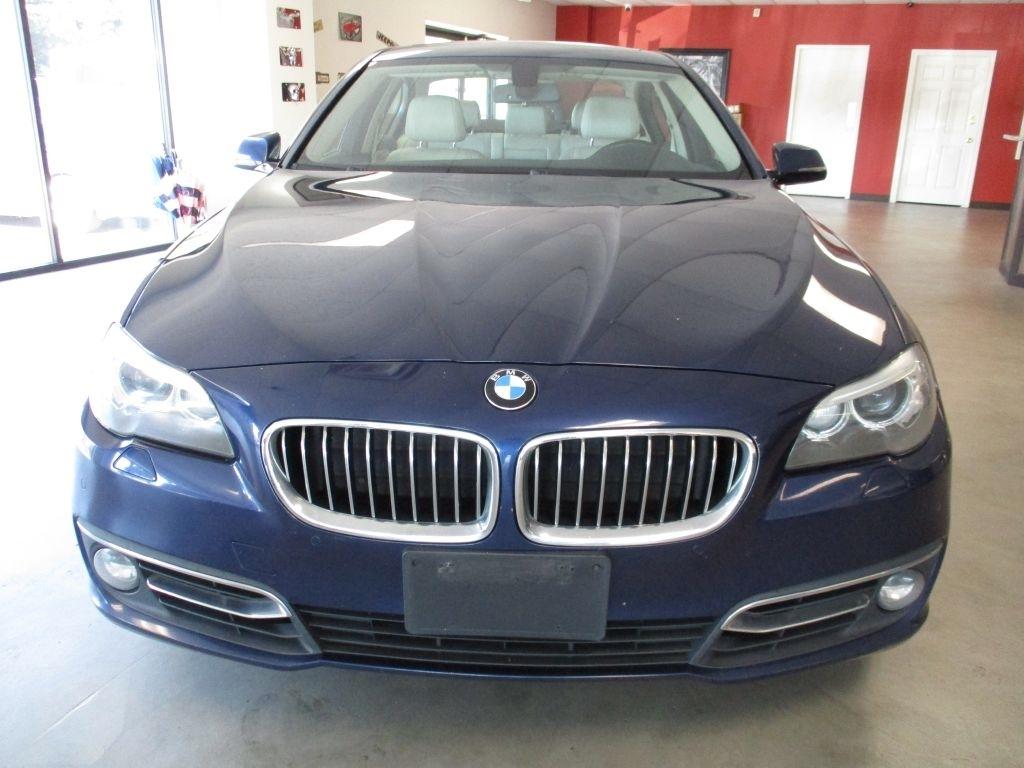 BMW 5-Series 535i xDrive 2016