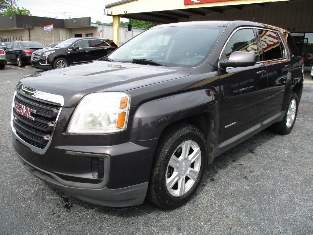 GMC Terrain SLE1 FWD 2016
