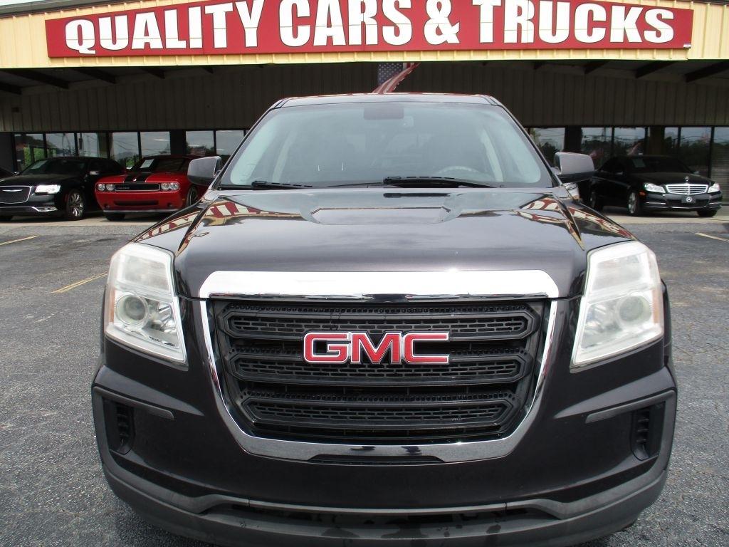 GMC Terrain SLE1 FWD 2016