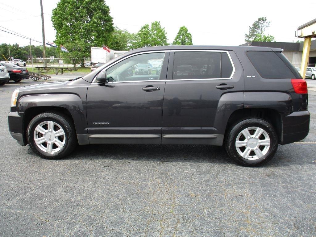 GMC Terrain SLE1 FWD 2016