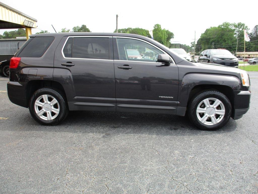 GMC Terrain SLE1 FWD 2016