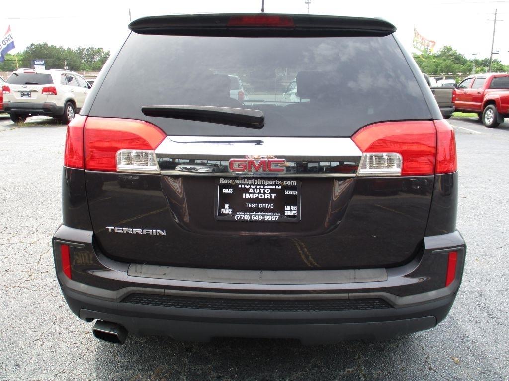 GMC Terrain SLE1 FWD 2016