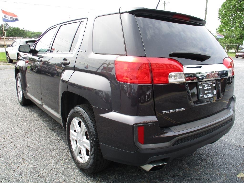 GMC Terrain SLE1 FWD 2016