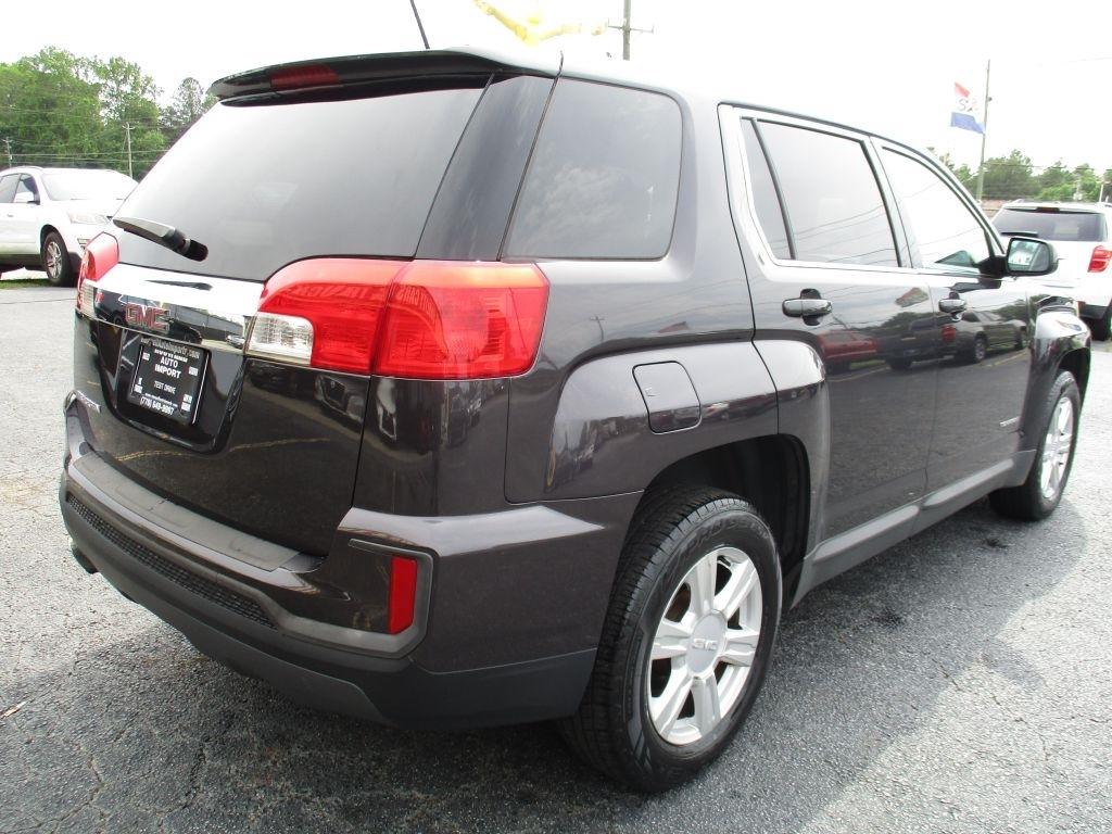 GMC Terrain SLE1 FWD 2016
